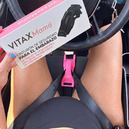 Vitax Mamá — Cinturón para embarazadas