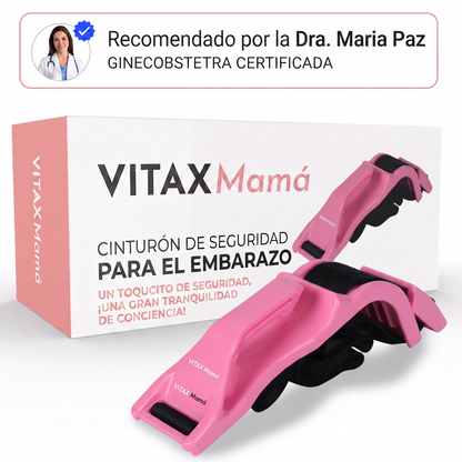 Vitax Mamá — Cinturón para embarazadas