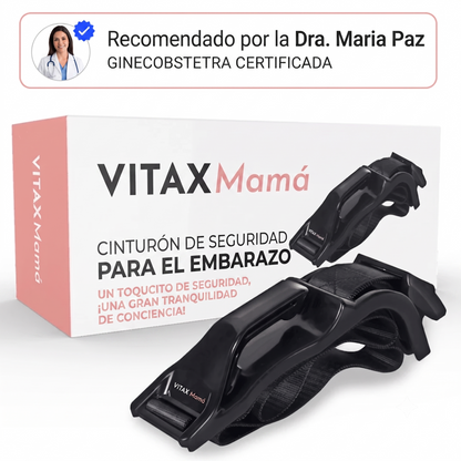 Vitax Mamá — Cinturón para embarazadas